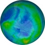 Antarctic Ozone 2023-04-17